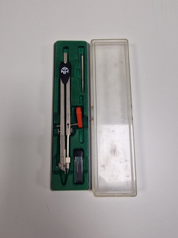 Vintage W H Smith Compass