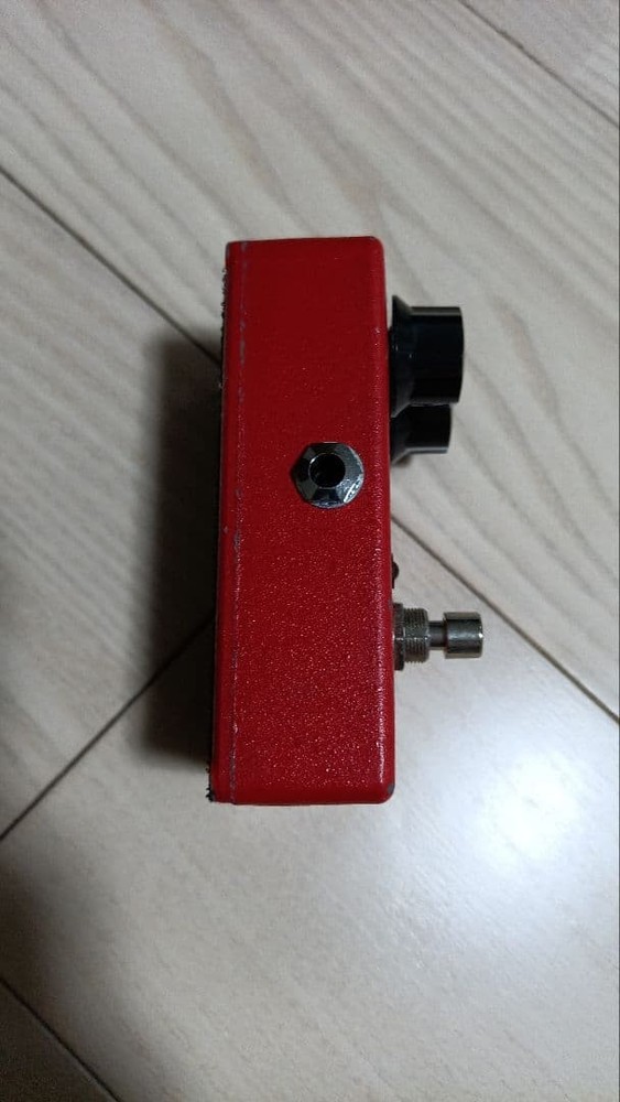 MXR Dyna Comp Compressor Pedal