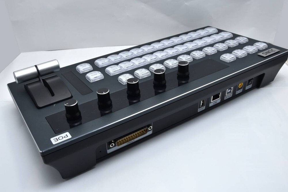 JUNS LiveCommand PROX J-LCPROX Control Panel for Blackmagic ATEM Japan