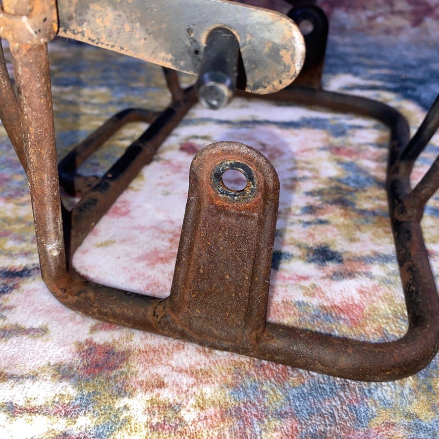 Headlight Cage Honda Big Red 250 1984 ATC250ES