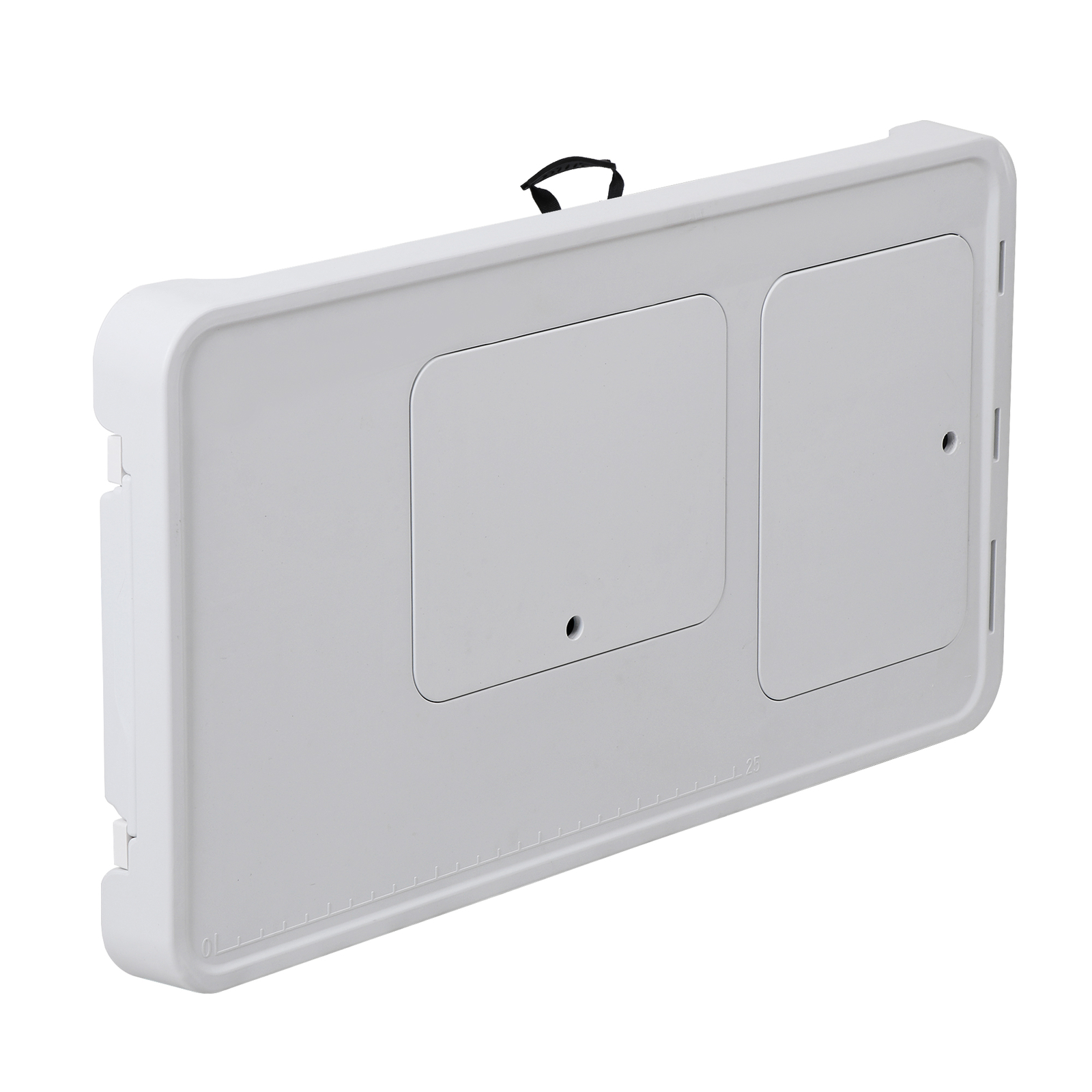 Fish Cleaning Table with Sink 42.6" Width Portable Folding Camping Table Patio