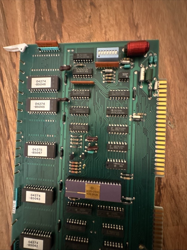04275-66549 PCB for HP Multi-Frequency LCZ Meter