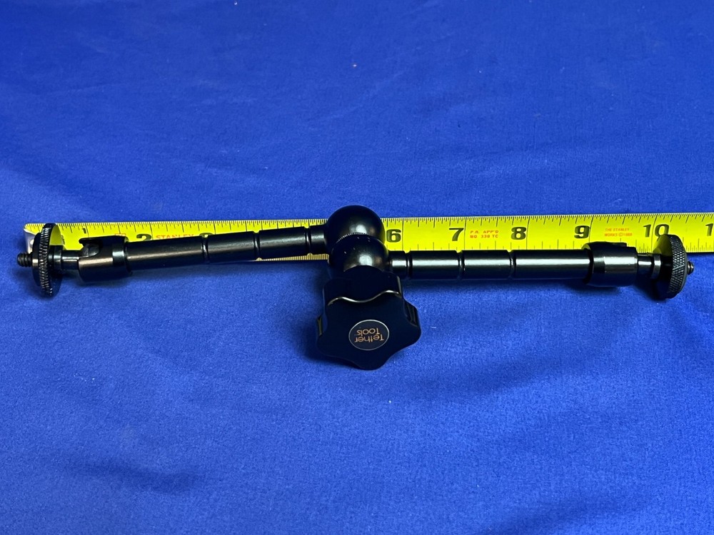 Tether Tools Rock Solid Articulating Arm, 10-Inch long - PreOwned