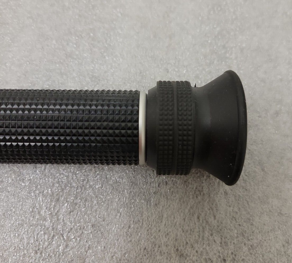 Cincinnati Milacron Hand Refractometer & case Made in Japan