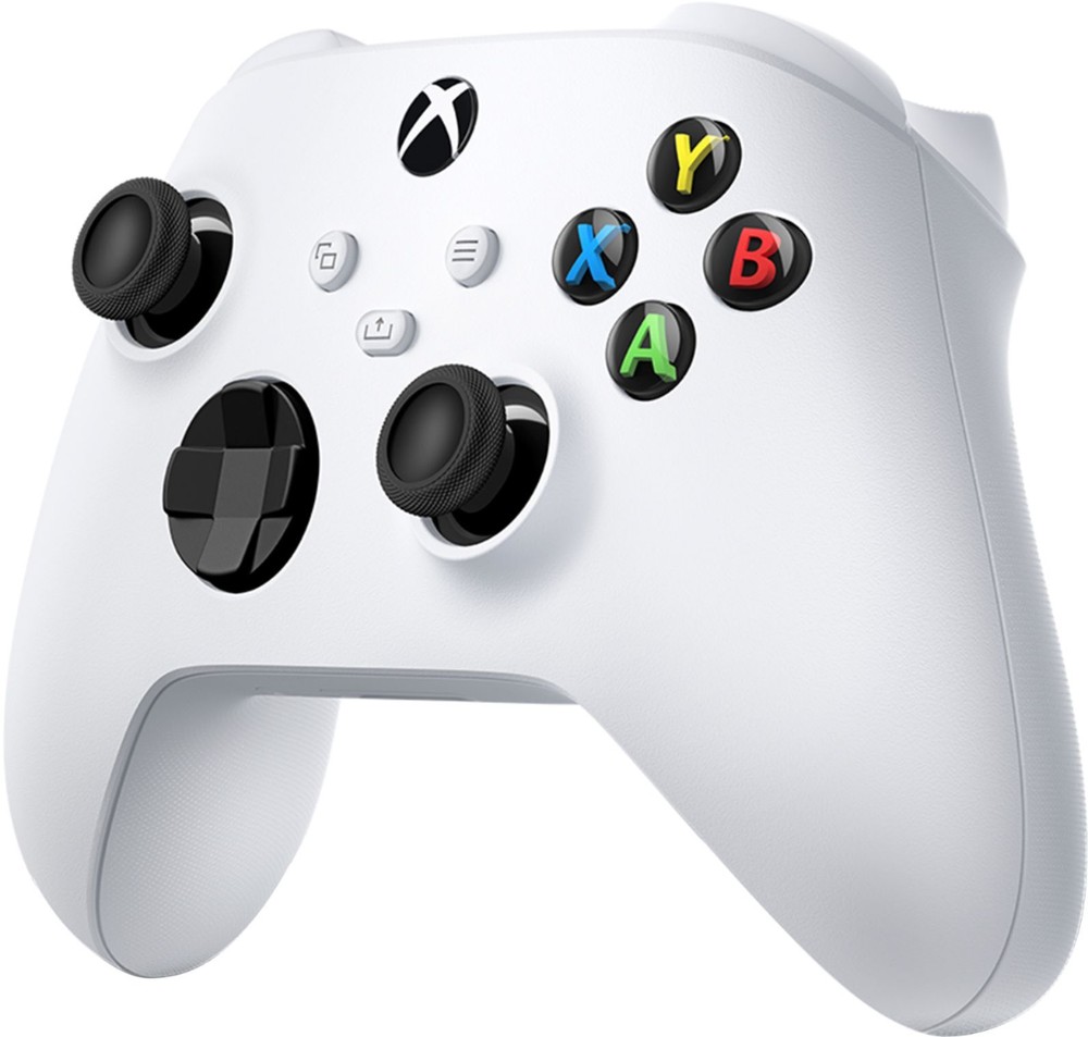 Microsoft - Xbox Wireless Controller for Xbox Series X, Xbox Series S, Xbox O...