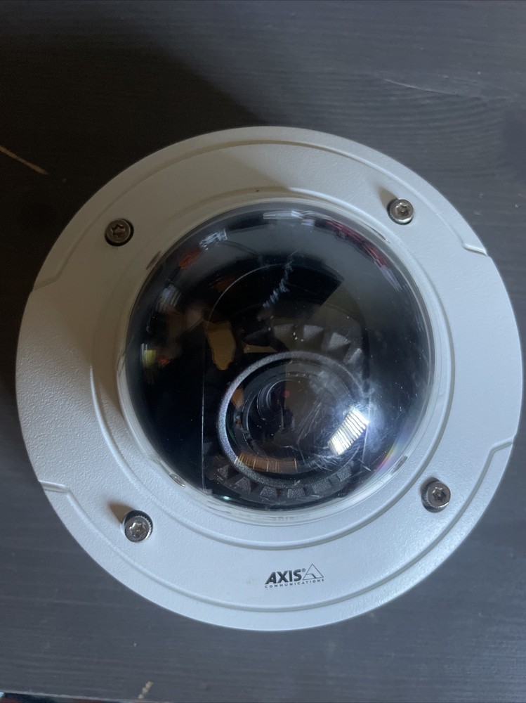 Axis Communications P3363 12MM