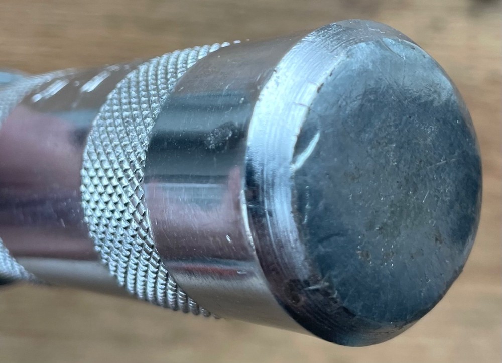 Vessel Impact Type Driver No.2500 Case And 4 Bits