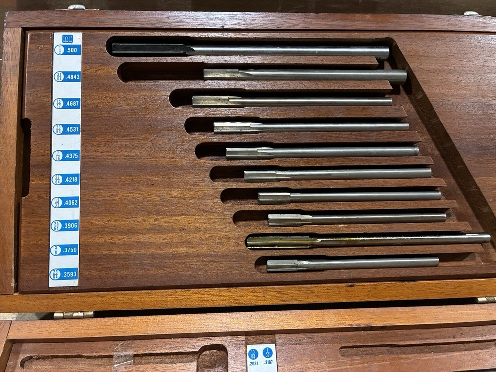 Lavallee & IDE Reamer Set