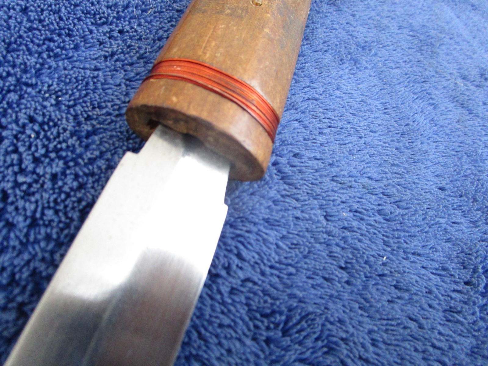 ORIGINAL VINTAGE WW2 JAPAN TANTO KNIFE KAMIKAZE PILOT`S STYLE DAGGER AND SHEATH