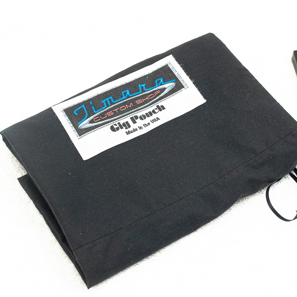 Timara Custom Shop Dual String Bender System – Black Anodized B & G Bender