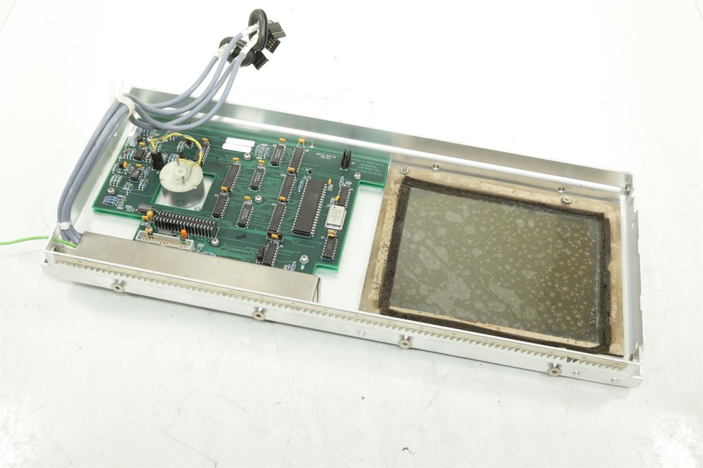 Anritsu 56100A Sealar Spectrum Analyzer Front Panel