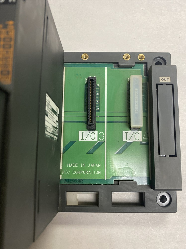 Mitsubishi,A1SJHCPU CPU,Processor Five Slot