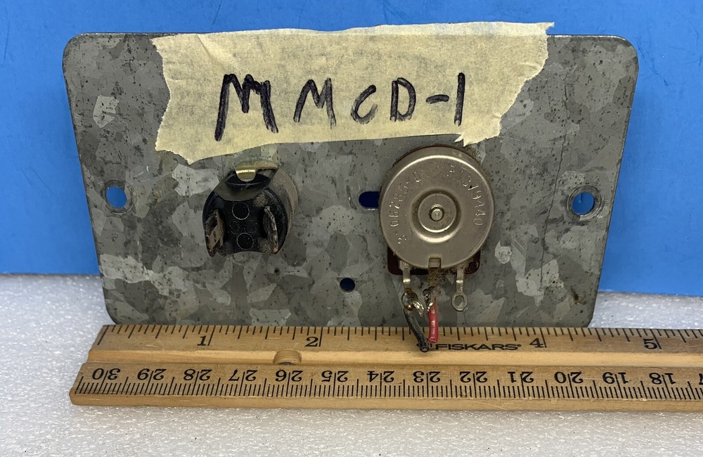 ROWE AMI MMCD1 2 3 BACK CONTROL PANEL ASSEMBLY