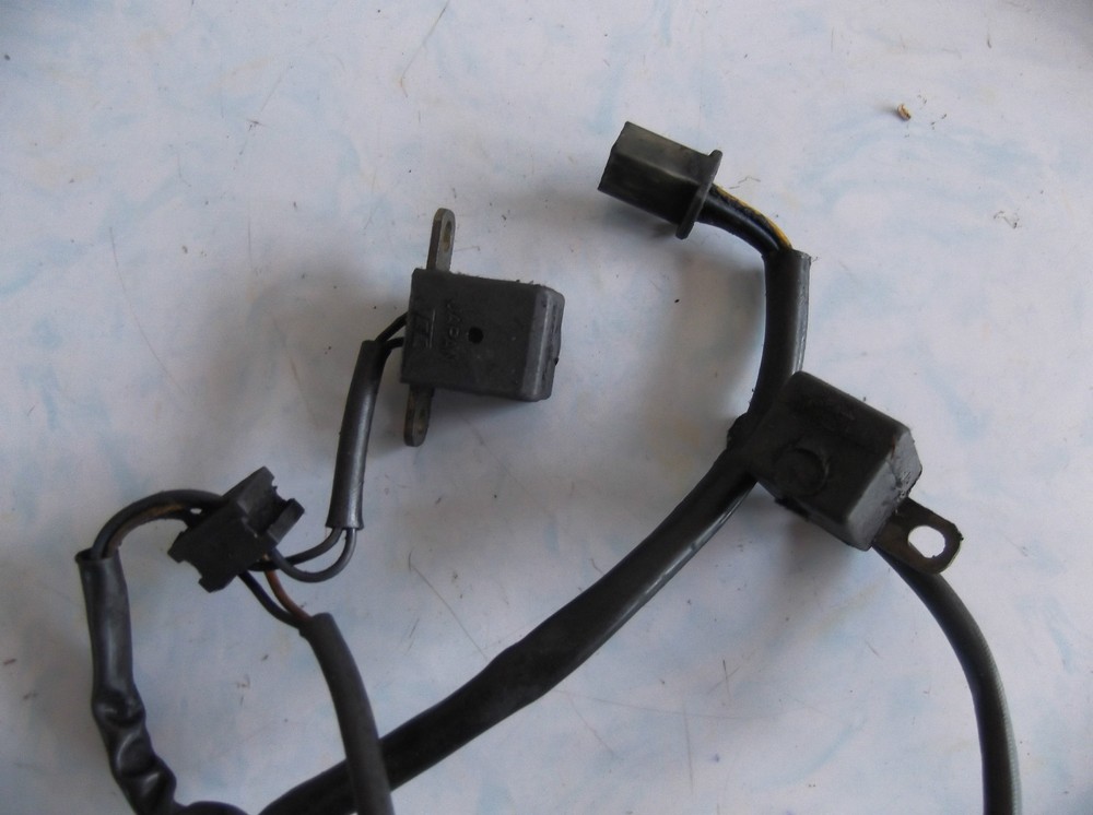 KAWASAKI EN450 PICKUPS