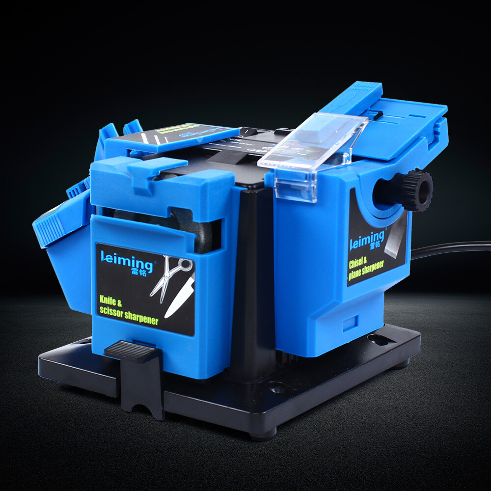 Commercial Electric Multitask Sharpener Knife Scissor Drill Sharpening Machine