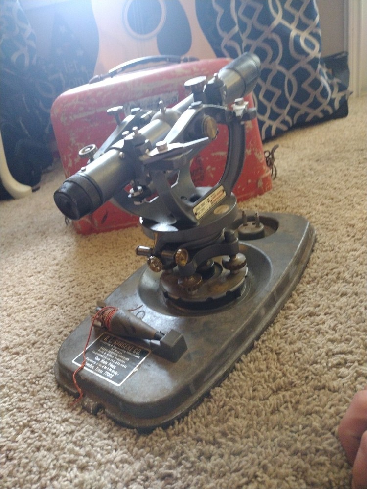 David White Instruments Model 8300