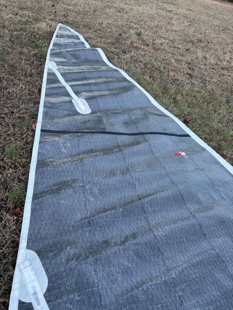 Melges 24 Ullman Sails Jib