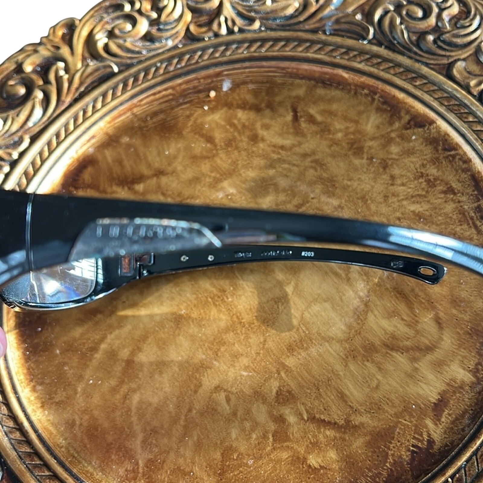 Liberty Sport Glasses with prescription