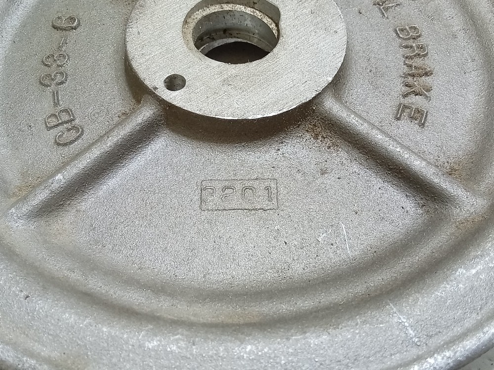 CB-33-6, 3201 USED (H12B)