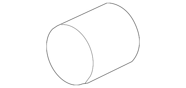 Genuine Ford Track Bar Bushing AC3Z3A116A