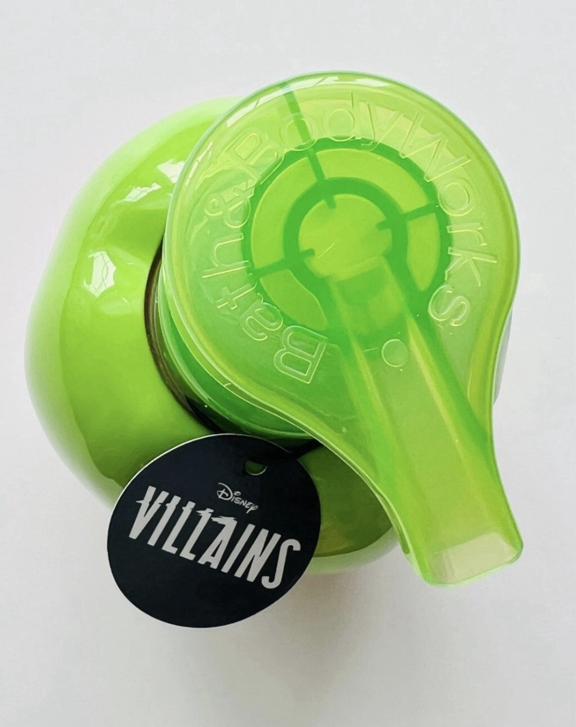 Bath & Body Works Disney Villains Evil Queen Poison Apple Hand Soap Dispenser