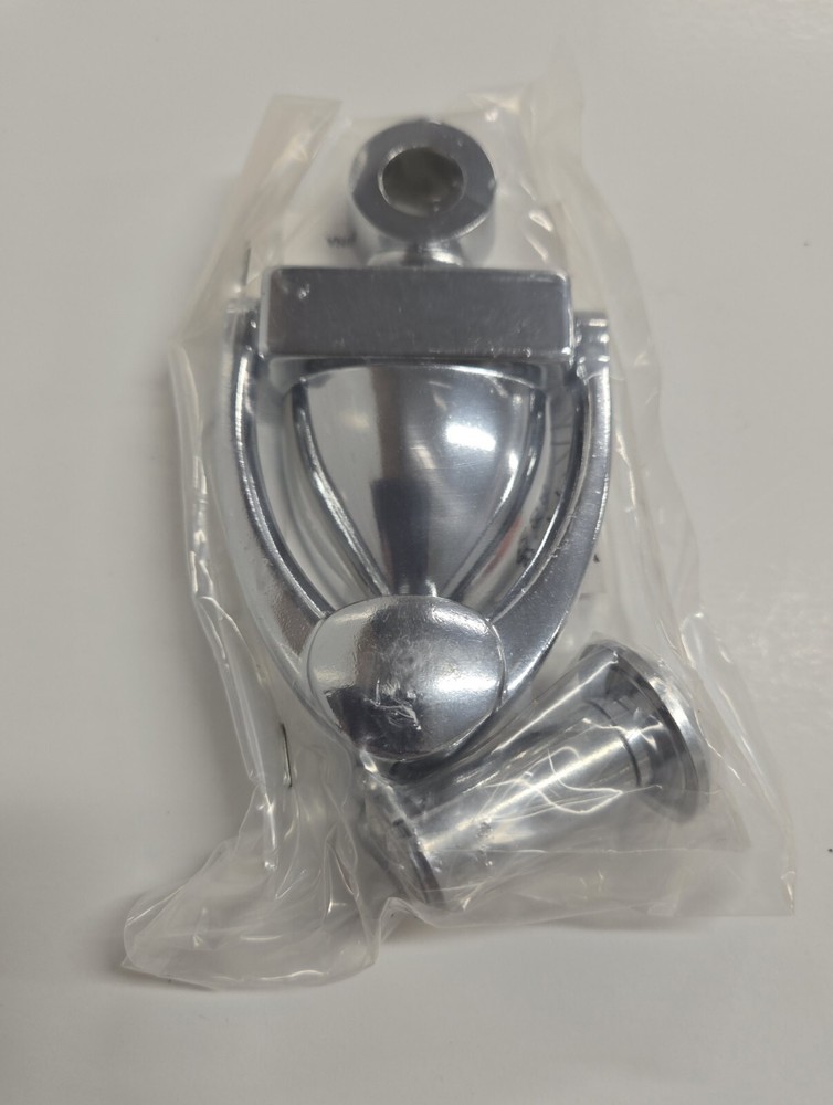 DOOR KNOCKER WITH 180° VIEWER VK782.