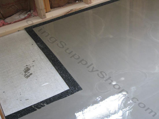 Edge Strip the Self Leveling Strip Guide