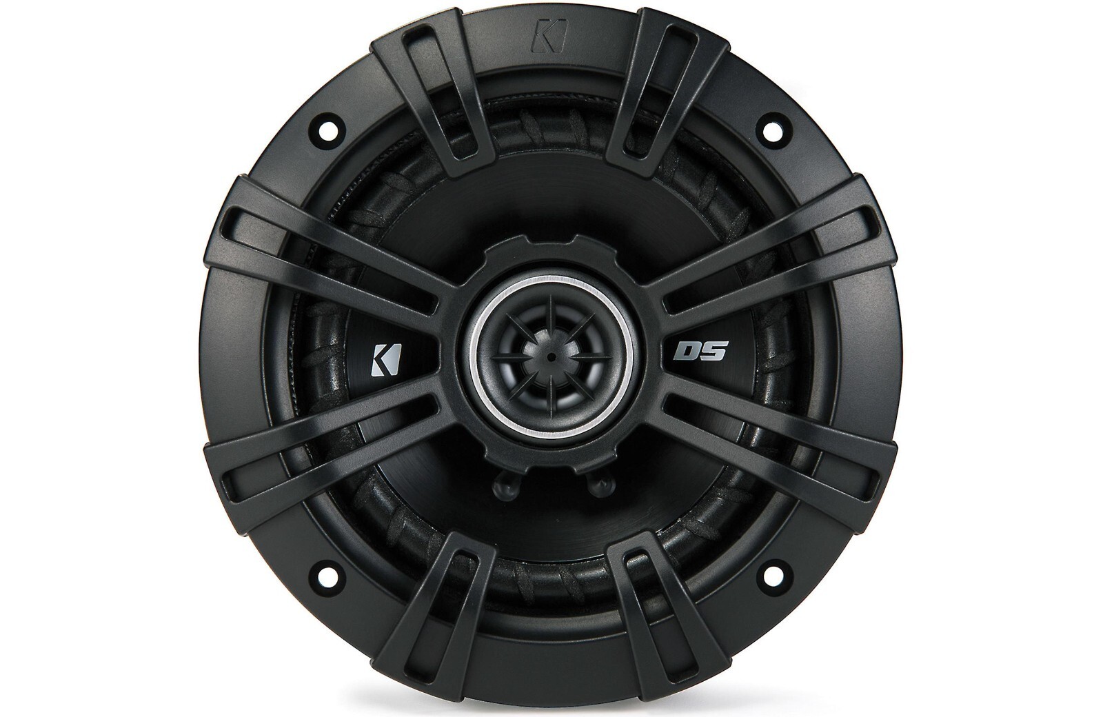 Kicker DS Series 5-1/4" 2-Way 50W RMS Car Speakers (Pair)