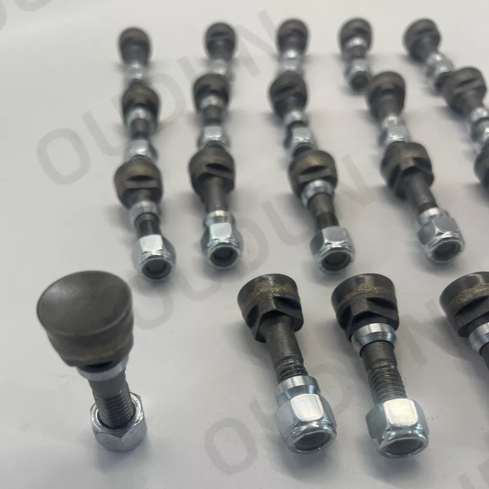 STUMP GRINDER TEETH REPLACE 900 SERIES -- 40 PACK