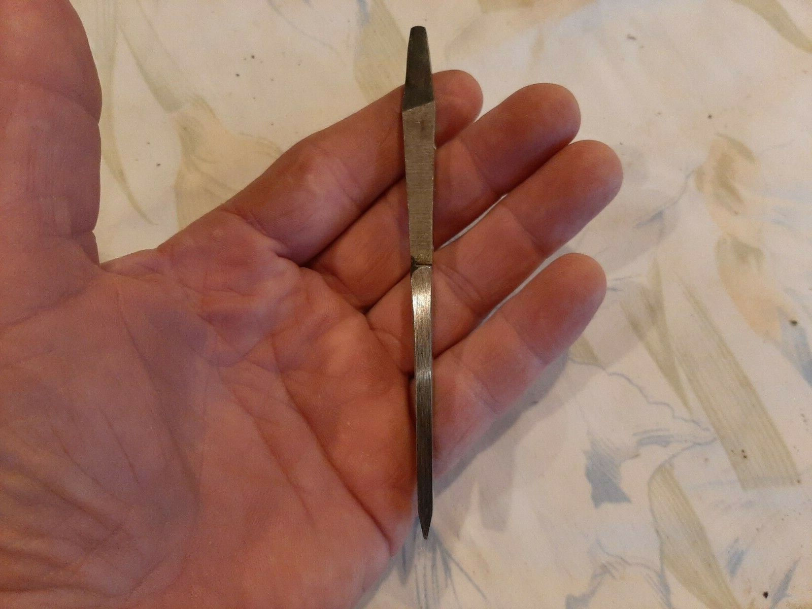 VINTAGE BUCK BROS. Millitary Surplus CHISELS