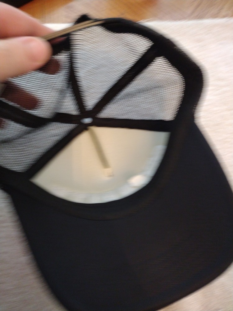 Security Shirt And Hat Set