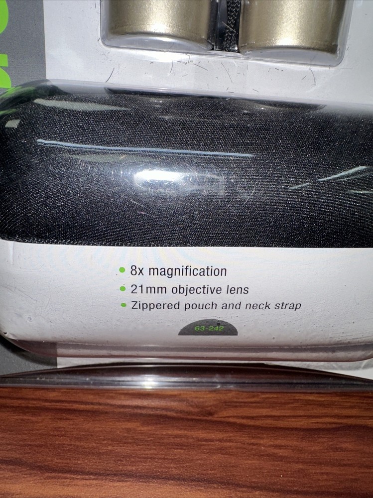 Outdoor Compact Binoculars Folding Design