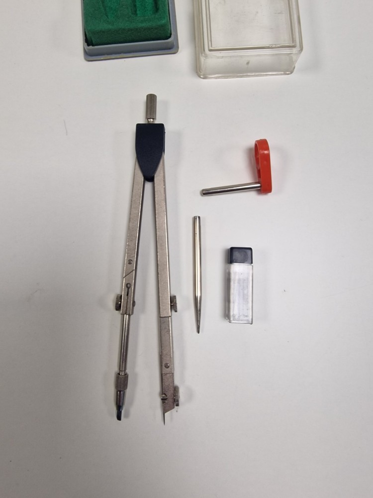 Vintage W H Smith Compass