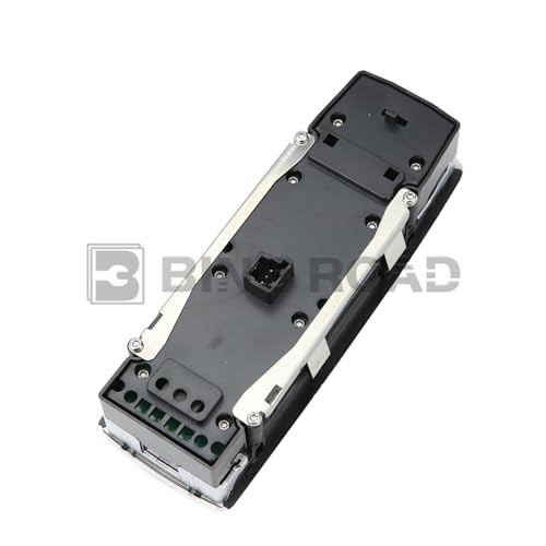 Power Window Switch Master Driver Side Switch 1669054300 16690543009107