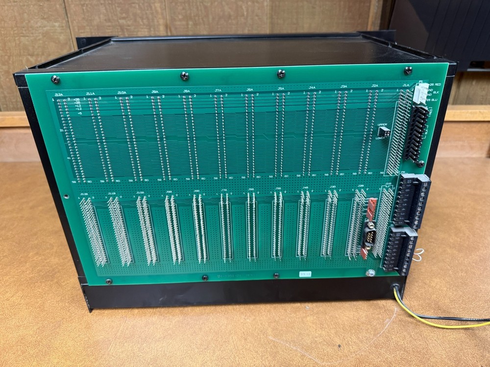 Bogen Multicom 2000 Card Cage