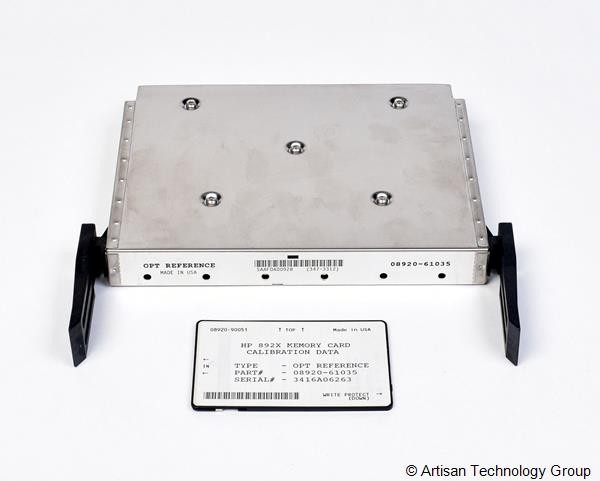 HP 08920-61035 Opt Reference Module