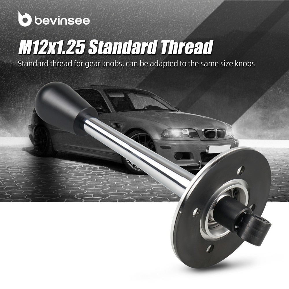 Quick Shift Short Throw Shifter For BMW E30 E36 E46 E39 Z3 3/5 Series 1985-2010