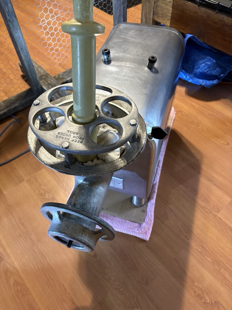 Hobart 4822 230v Meat Grinder