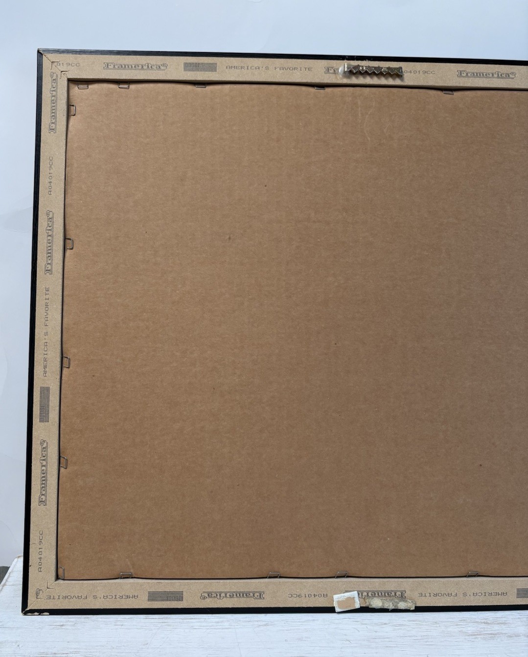 Willie Mays & Barry Bonds Highland Mint 660 Home Run Plaque! 10/660!