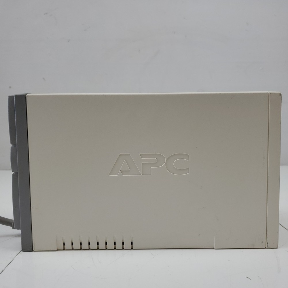 APC Back-UPS CS 350 BK350 System Tested - No Batteries