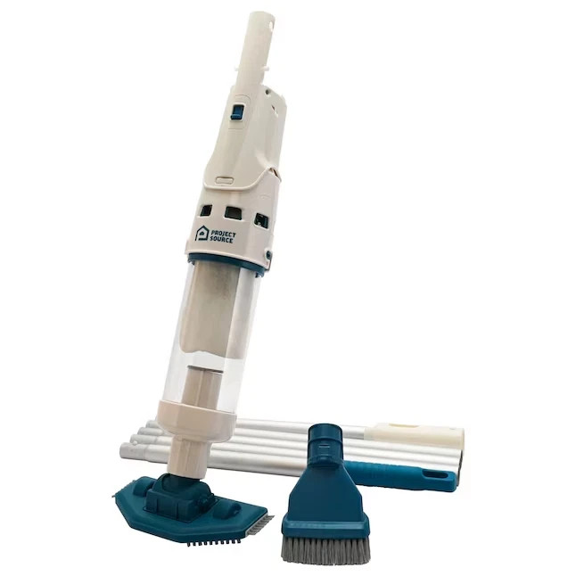 Project Source Handheld Pool Vacuum #RPV20-PS