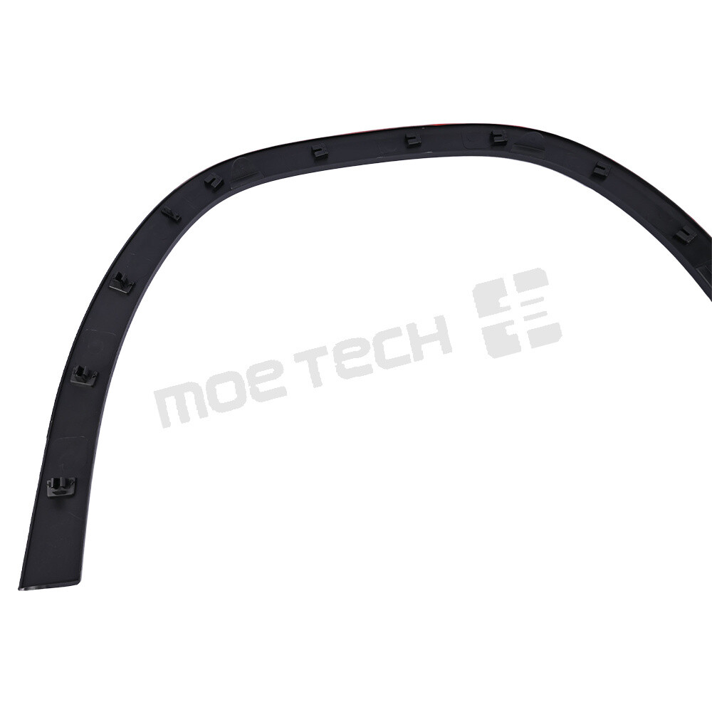 Fender Flares Front Right Wheel Opening Molding For 2018-2021 Volkswagen Atlas