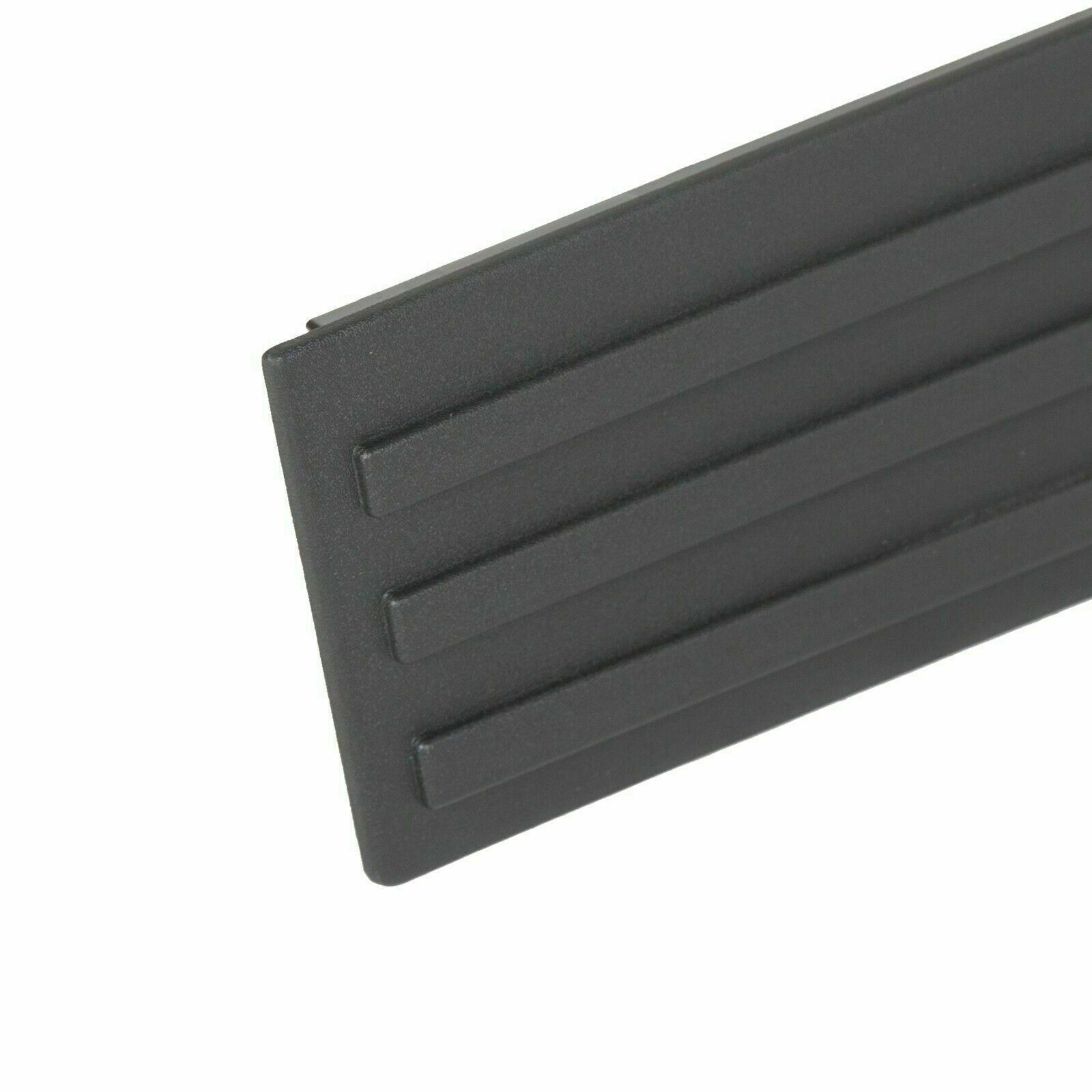 For 15-20 Ford F150 Tailgate Flexible Step Molding Cover W/ Release Button