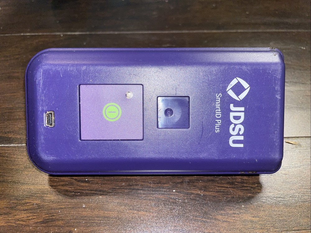 JDSU SmartID Plus Advanced Coax Probe For DSAM xt CATV