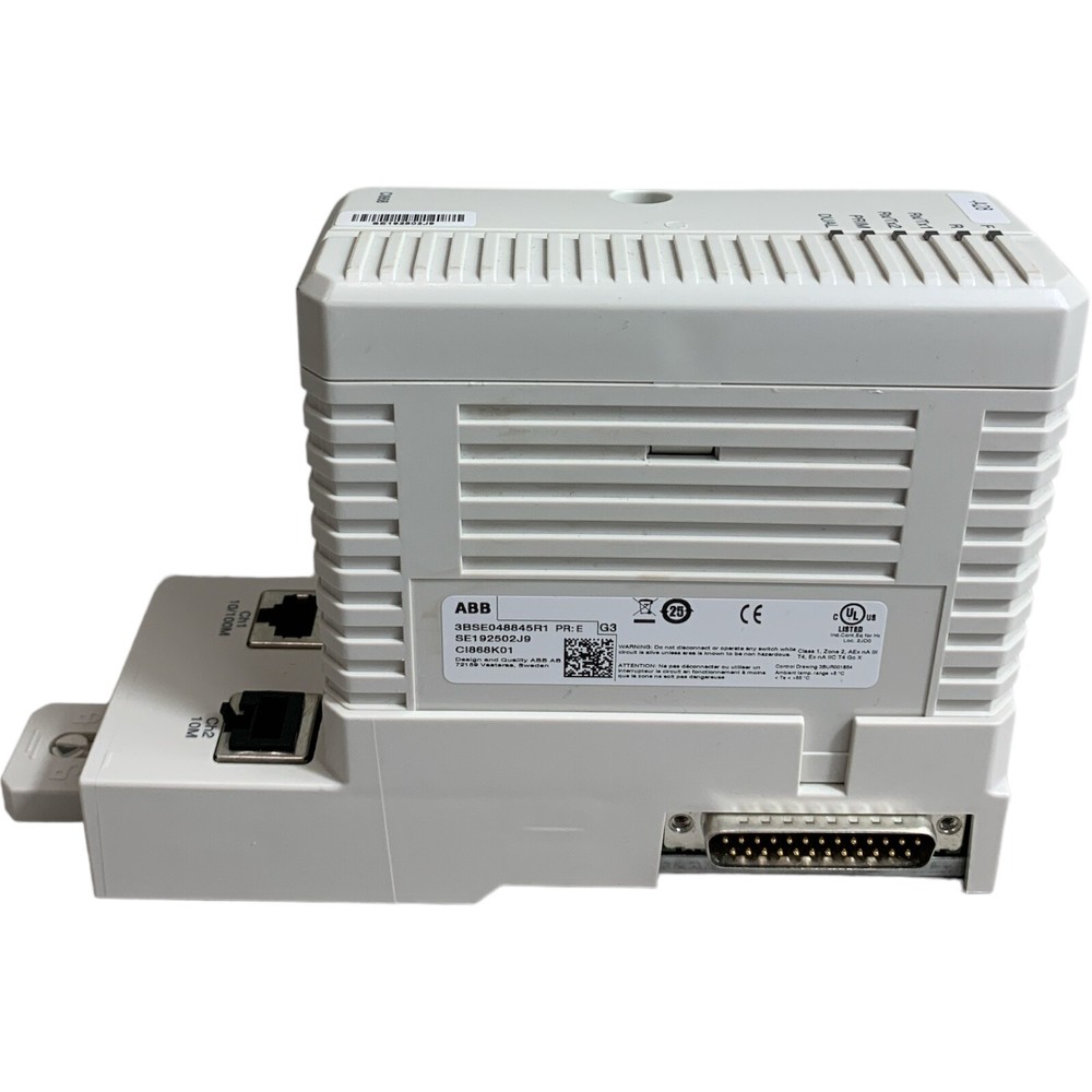 ABB CI868 Interface Module 3BSE048845R1