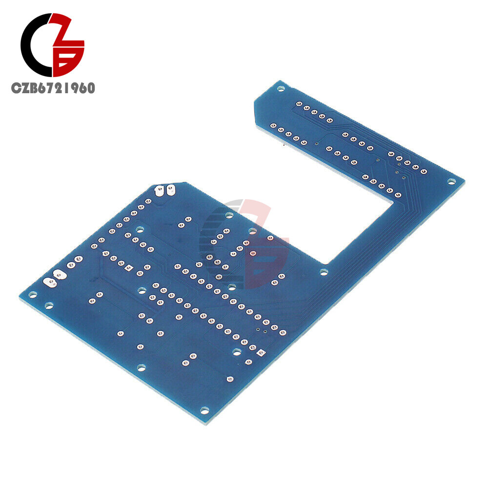 Funny Memory Game Console Electronic Kit LED Training Competition Kit DIY New