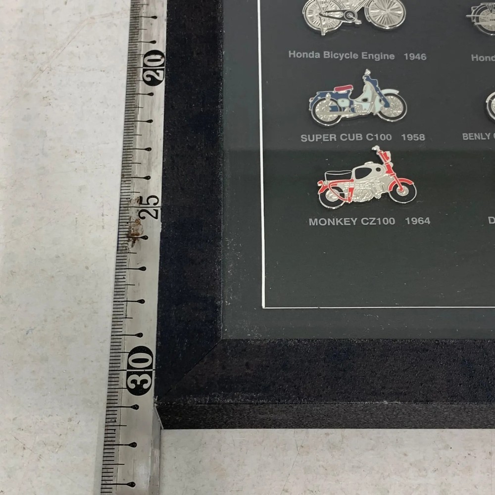 CB1100 Original CB Pin Set Pin Collection