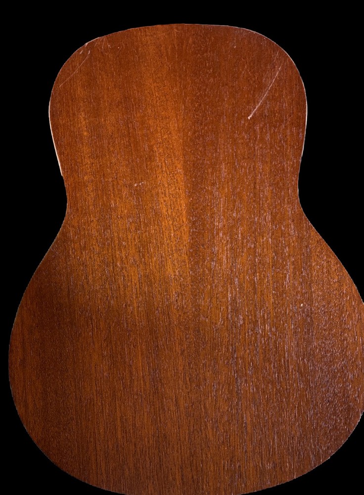 LUNA VM Soprano Vintage Ukulele With Soft Case