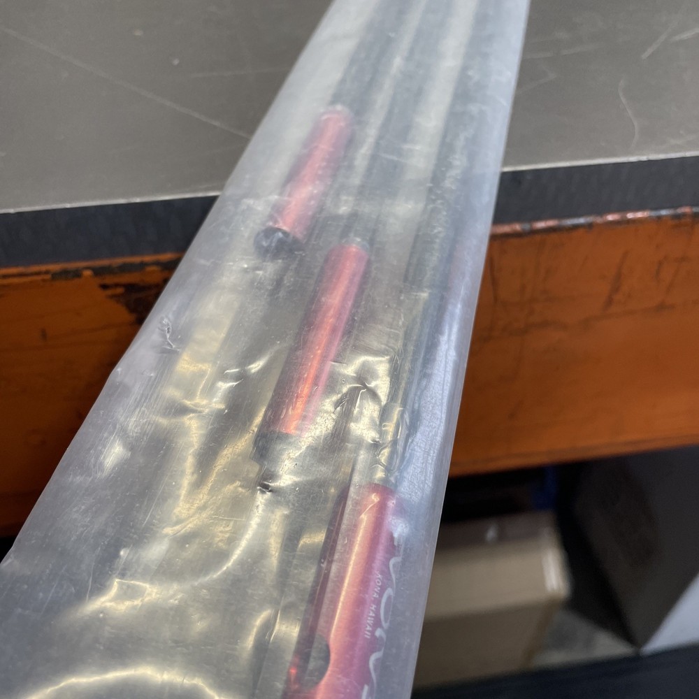 Evolve CS8 CARBON SPEED 8’ POLE-SPEARS 3P Tip