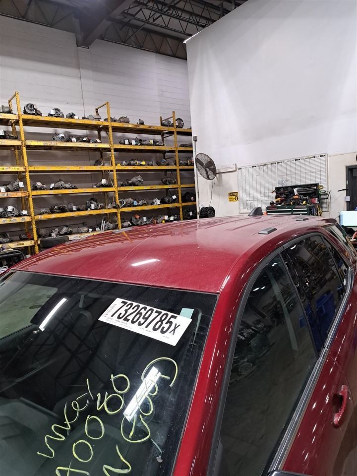 Lh Driver Side 2018 Equinox Camera/Projector Sku#4360221